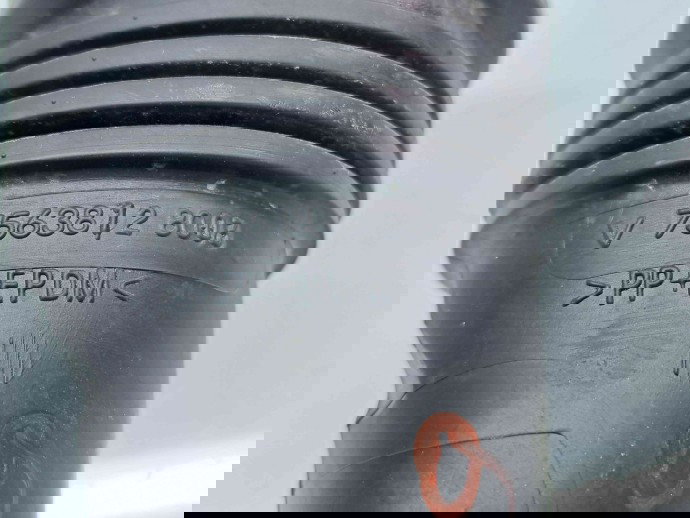 Tub admisie aer Peugeot 207 (WA) [Fabr 2006-2012] V7563812