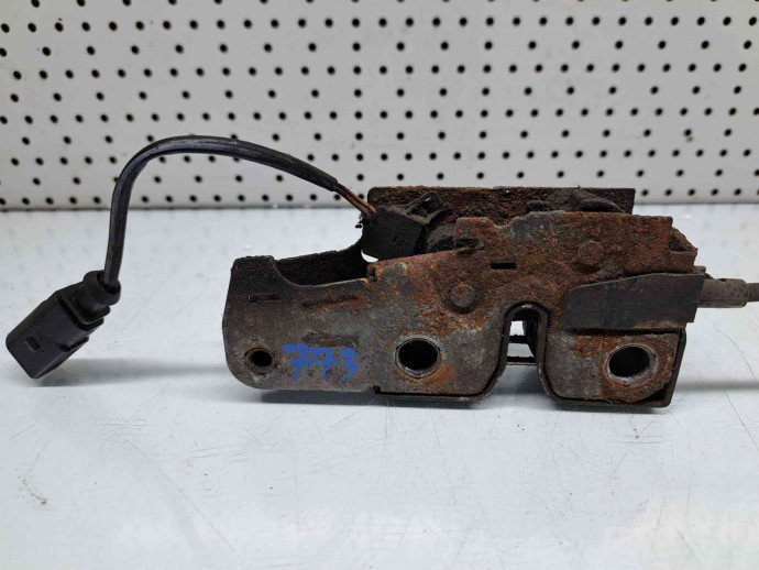 Broasca capota Skoda Superb II (3T4) [Fabr 2008-2015] OEM