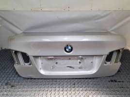 Capota portbagaj Bmw 5 (F10) [Fabr 2011-2016] 354 TITANSILBER MTLI