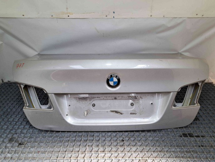 Capota portbagaj Bmw 5 (F10) [Fabr 2011-2016] 354 TITANSILBER MTLI