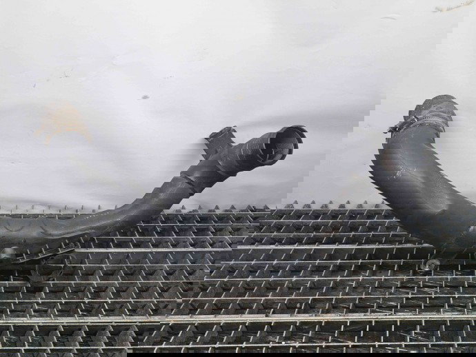 Tub intercooler Skoda Rapid (NH3) [Fabr 2012-2019] 6R0145770H 1.6 TDI CAYC 1.6 TDI CAYC 77KW / 105CP