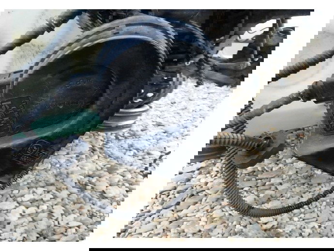 Claxon Seat Leon 2.0 BKD LC9Z 2005-2011