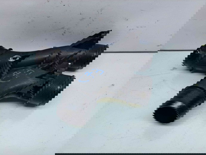 Tub intercooler Peugeot 308 [Fabr 2007-2013] 9678406580 1.6 HDI DV6D 1.6 HDI DV6D 68KW / 92CP