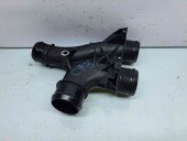 Tub intercooler Peugeot 308 [Fabr 2007-2013] 9678406580 1.6 HDI DV6D 1.6 HDI DV6D 68KW / 92CP