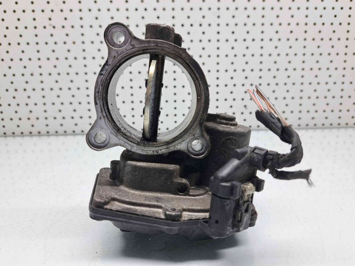 Clapeta acceleratie Bmw 5 (F10) [Fabr 2011-2016] 7810752 2.0 N47T   