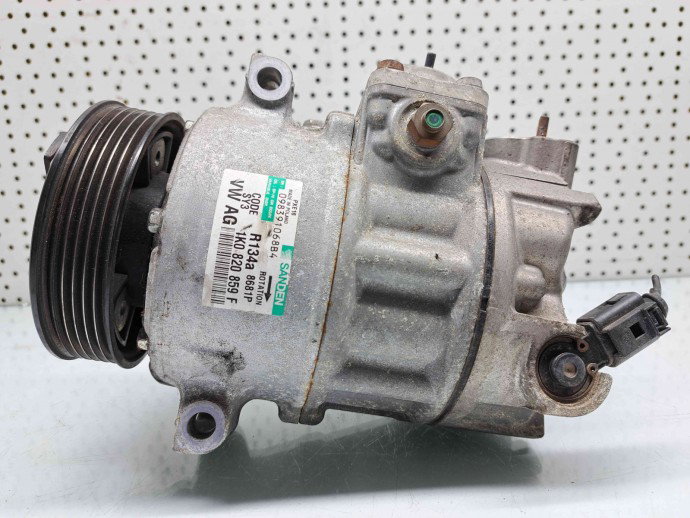 Compresor clima Skoda Superb II (3T4) [Fabr 2008-2015] 1K0820859F 2.0 TDI BMP  103KW / 140CP  