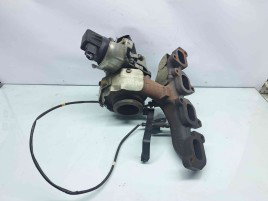 Turbina Skoda Rapid (NH3) [Fabr 2012-2019] 03L253056D 1.6 TDI CAYC 77KW / 105CP  