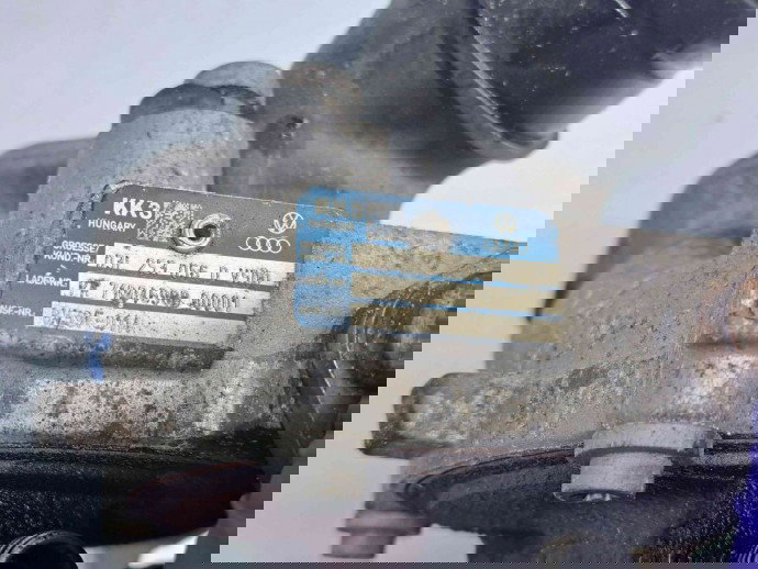 Turbina Skoda Rapid (NH3) [Fabr 2012-2019] 03L253056D 1.6 TDI CAYC 77KW / 105CP  