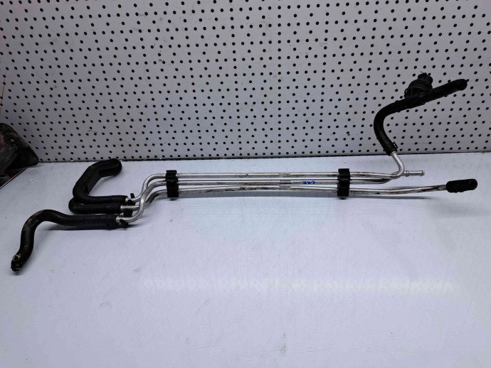 Conducta combustibil Skoda Superb II (3T4) [Fabr 2008-2015] OEM 2.0 TDI BMP   