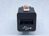  Conector auxiliar USB Bmw 5 (F10) [Fabr 2011-2016] 9237656