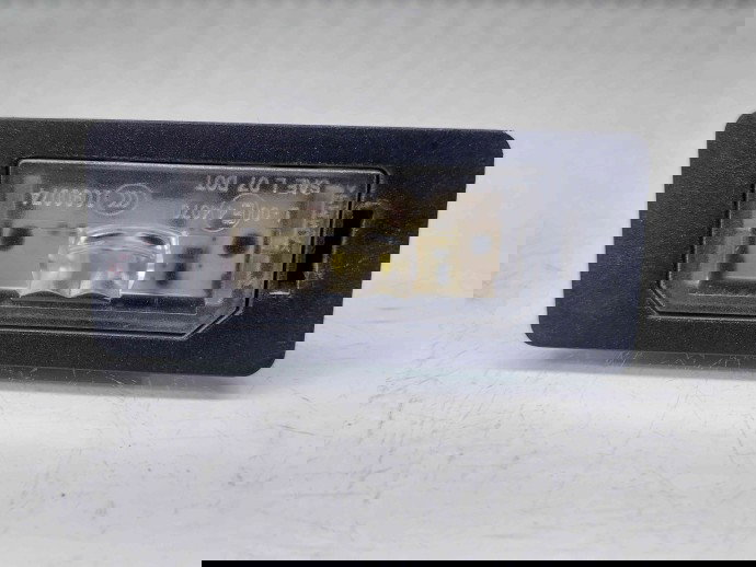  Lampa numar Bmw 5 (F10) [Fabr 2011-2016] 7193293