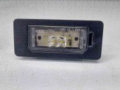  Lampa numar Bmw 5 (F10) [Fabr 2011-2016] 7193293