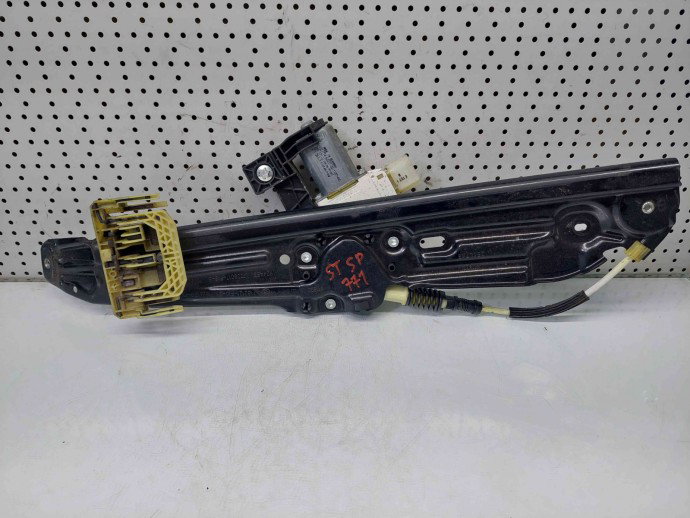 Macara electrica geam stanga spate Bmw 5 (F10) [Fabr 2011-2016] 7182121