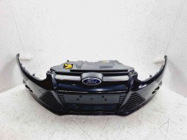 Bara fata Ford Focus 3 Hatchback [Fabr 2011-2015] Panther Black