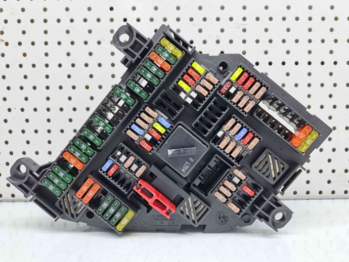  Panou sigurante Bmw 5 (F10) [Fabr 2011-2016] 9234423 