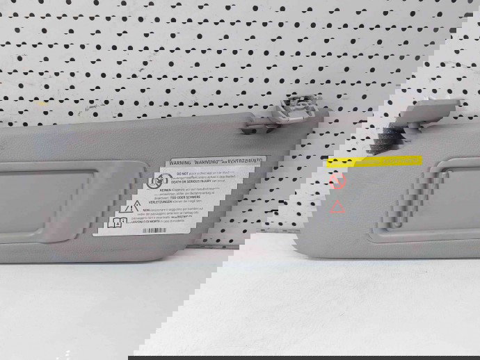  Parasolar stanga Bmw 5 (F10) [Fabr 2011-2016] OEM