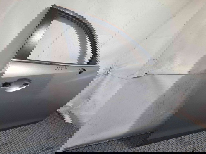 Usa dreapta fata MAZDA 6 (GJ1) [Fabr 2014-2021] Argintiu