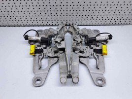 Set balamale capota Bmw 5 (F10) [Fabr 2011-2016] 7249887