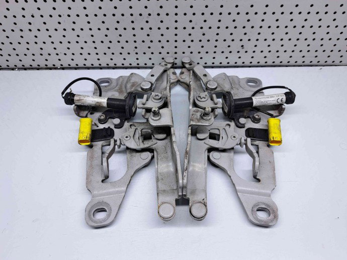 Set balamale capota Bmw 5 (F10) [Fabr 2011-2016] 7249887