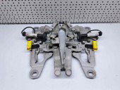 Set balamale capota Bmw 5 (F10) [Fabr 2011-2016] 7249887