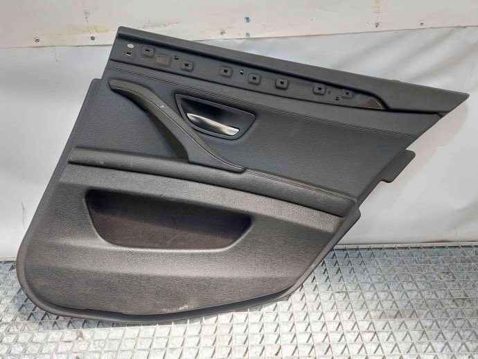  Tapiterie usa dreapta spate Bmw 5 (F10) [Fabr 2011-2016] 1777776