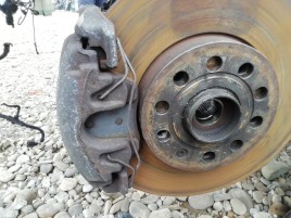 Etrier stanga fata Seat Leon 2.0 BKD LC9Z 2005-2011