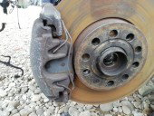 Etrier stanga fata Seat Leon 2.0 BKD LC9Z 2005-2011