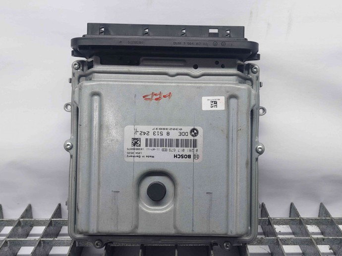 Calculator motor ECU, 8513242, Bmw 1 (E81, E87) 2.0 d