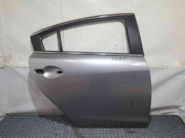 Usa dreapta spate MAZDA 6 (GJ1) [Fabr 2014-2021] Argintiu