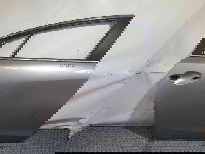 Usa dreapta spate MAZDA 6 (GJ1) [Fabr 2014-2021] Argintiu