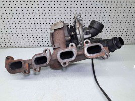 Turbosuflanta, 03L253056T, Volkswagen Tiguan (5N) 2.0 tdi