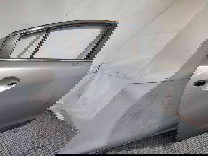 Usa dreapta spate MAZDA 6 (GJ1) [Fabr 2014-2021] Argintiu