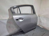 Usa dreapta spate MAZDA 6 (GJ1) [Fabr 2014-2021] Argintiu