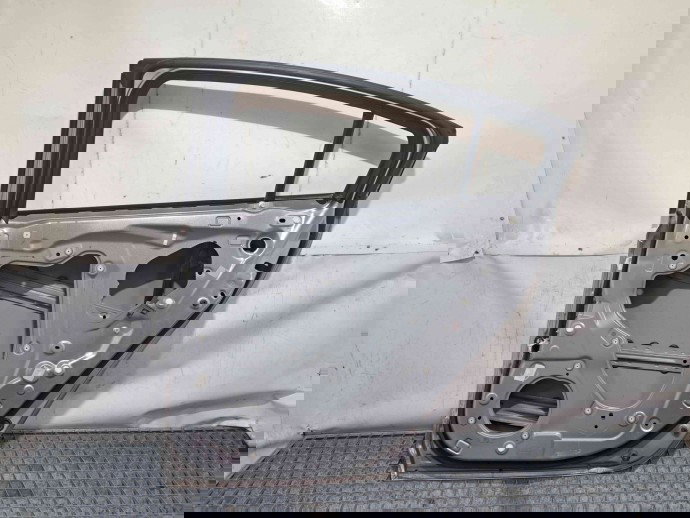 Usa dreapta spate MAZDA 6 (GJ1) [Fabr 2014-2021] Argintiu