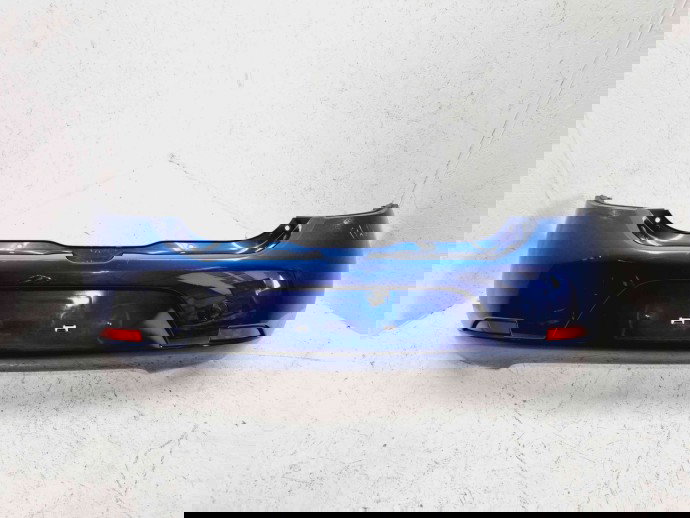 Bara spate Dacia Sandero 2 Hatchback [Fabr 2012-2022] Albastru