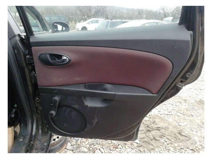 Fata usa dreapta spate Seat Leon 2.0 BKD LC9Z 2005-2011