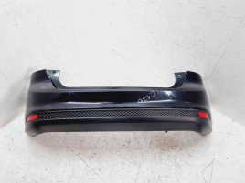 Bara spate Ford Focus 3 Hatchback [Fabr 2011-2015] Panther Black