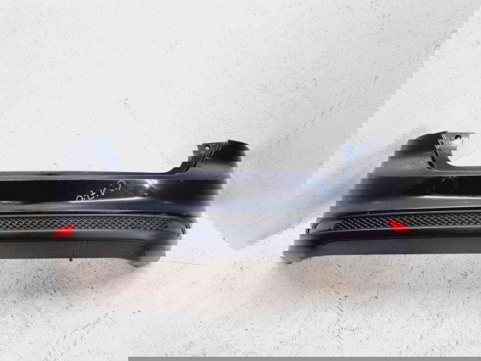 Bara spate Ford Focus 3 Hatchback [Fabr 2011-2015] Panther Black