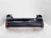 Bara spate Ford Focus 3 Hatchback [Fabr 2011-2015] Panther Black