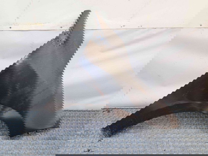 Aripa dreapta fata Renault Megane 3 Coupe [Fabr 2010-2015] NV676