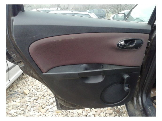 Fata usa stanga spate Seat Leon 2.0 BKD LC9Z 2005-2011