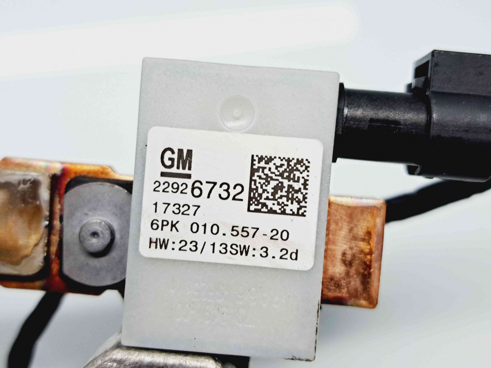 Borna baterie (-) Opel Astra K Hatchback [Fabr 2015-2022] 22926732 - imagine 2