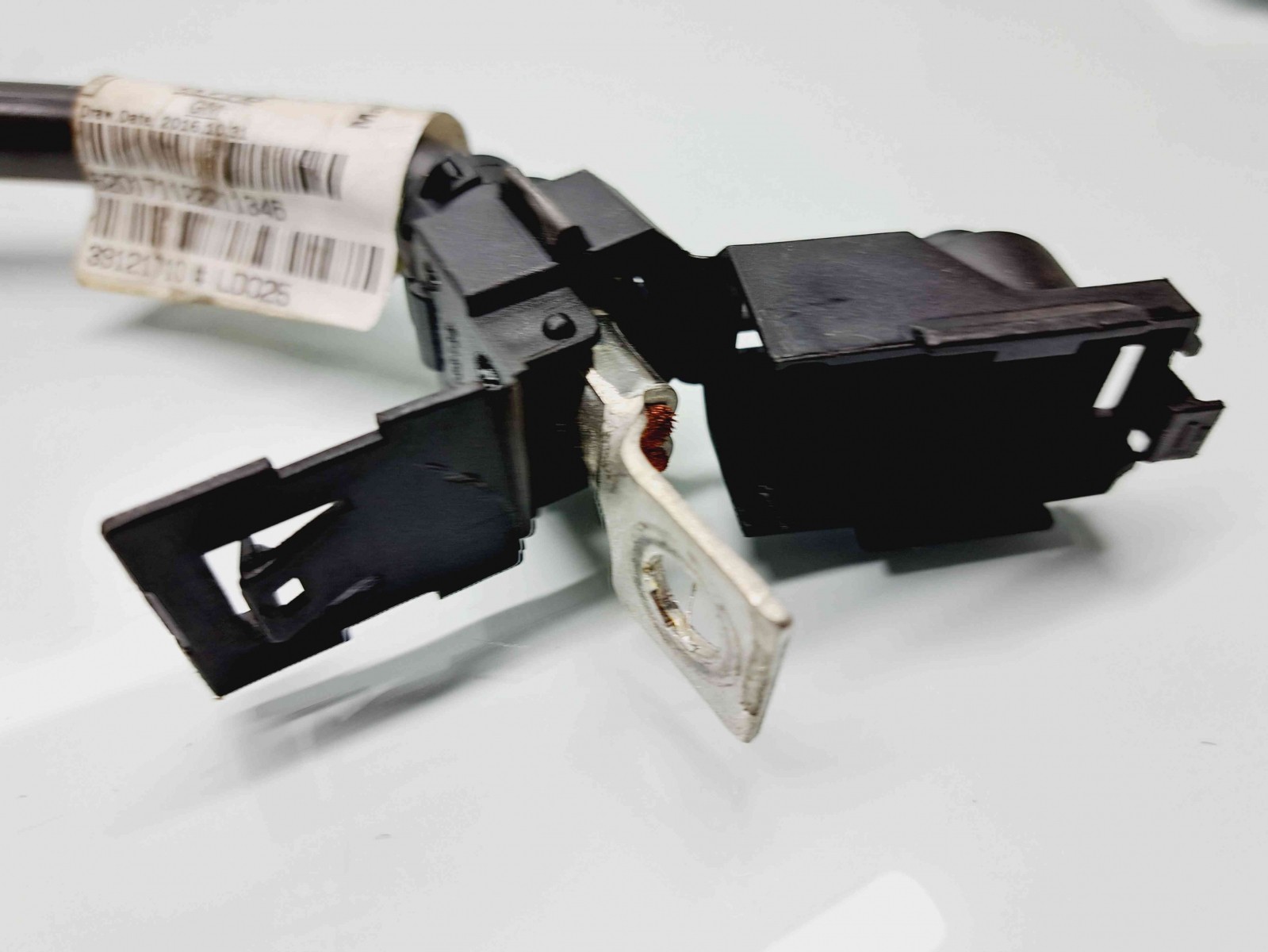 Borna baterie (-) Opel Astra K Hatchback [Fabr 2015-2022] 22926732 - imagine 4