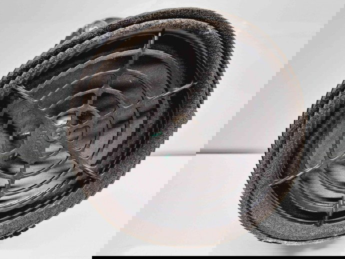  Boxa dreapta spate Audi Q7 (4LB) [Fabr 2006-2014] 4F0035415A