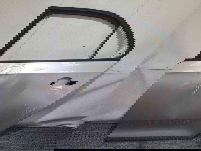 Usa stanga spate Skoda Rapid (NH3) [Fabr 2012-2019] LA7W