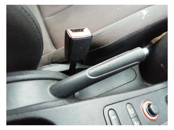 Frana de mana Seat Leon 2.0 BKD LC9Z 2005-2011