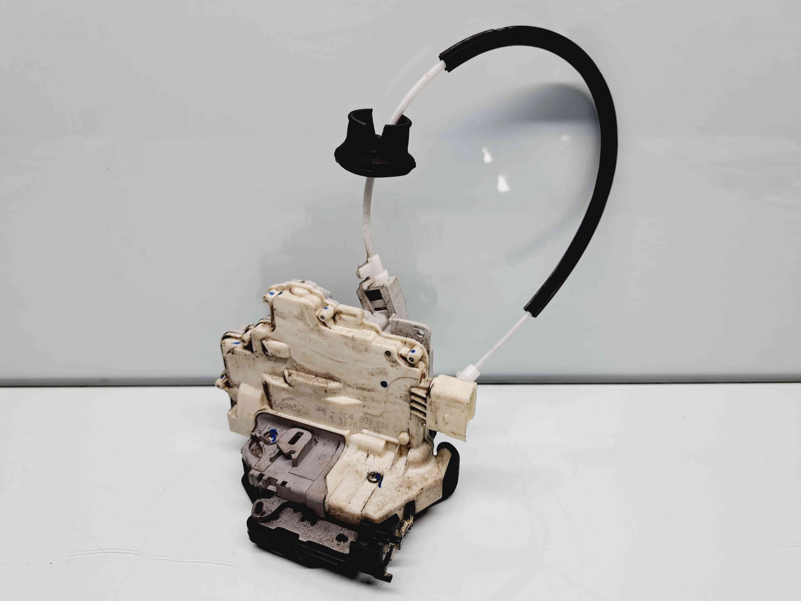 Broasca usa dreapta spate Audi Q7 (4LB) [Fabr 2006-2014] 3C4839016C