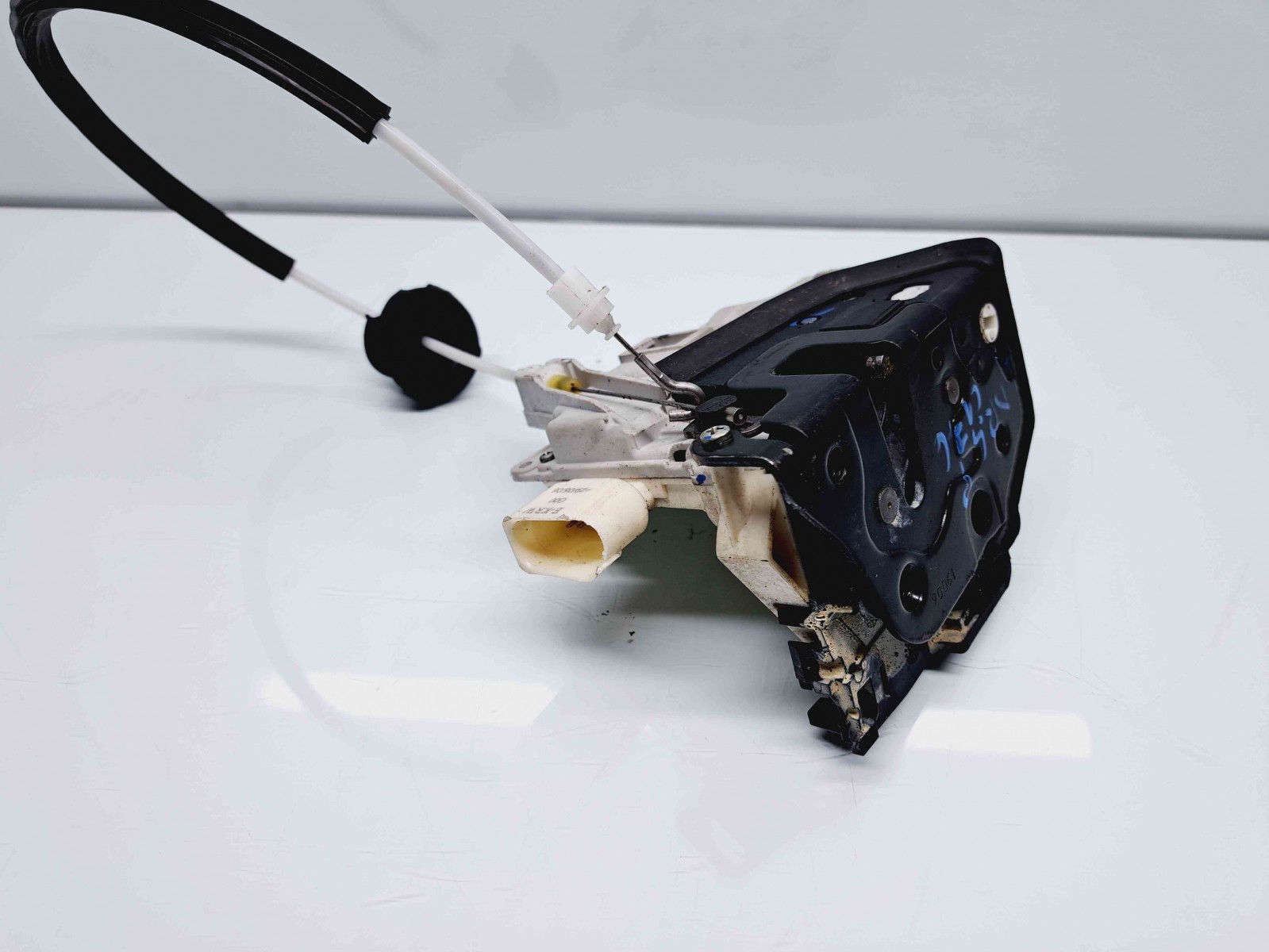 Broasca usa dreapta spate Audi Q7 (4LB) [Fabr 2006-2014] 3C4839016C - imagine 5