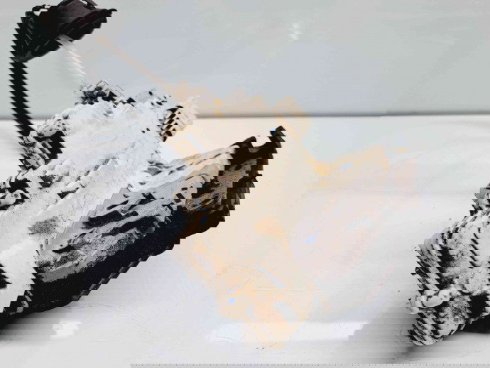 Broasca usa dreapta spate Audi Q7 (4LB) [Fabr 2006-2014] 3C4839016C