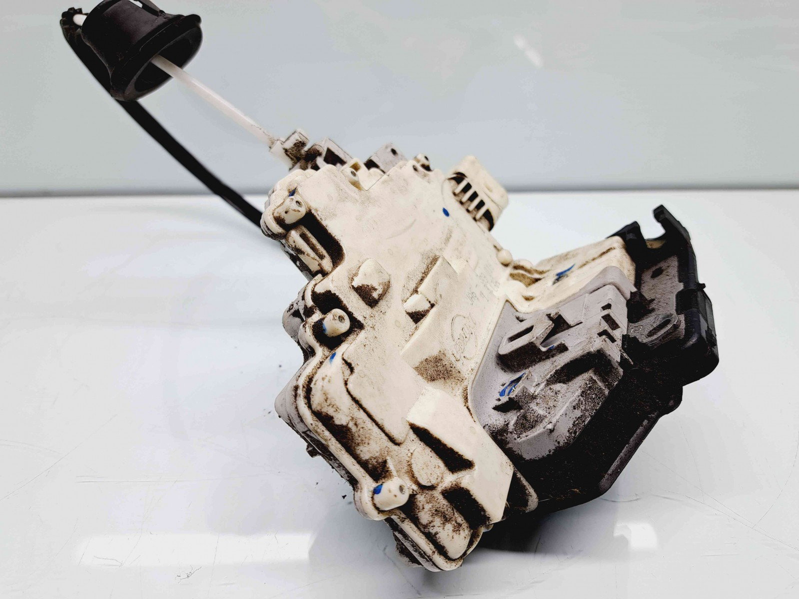 Broasca usa dreapta spate Audi Q7 (4LB) [Fabr 2006-2014] 3C4839016C - imagine 6